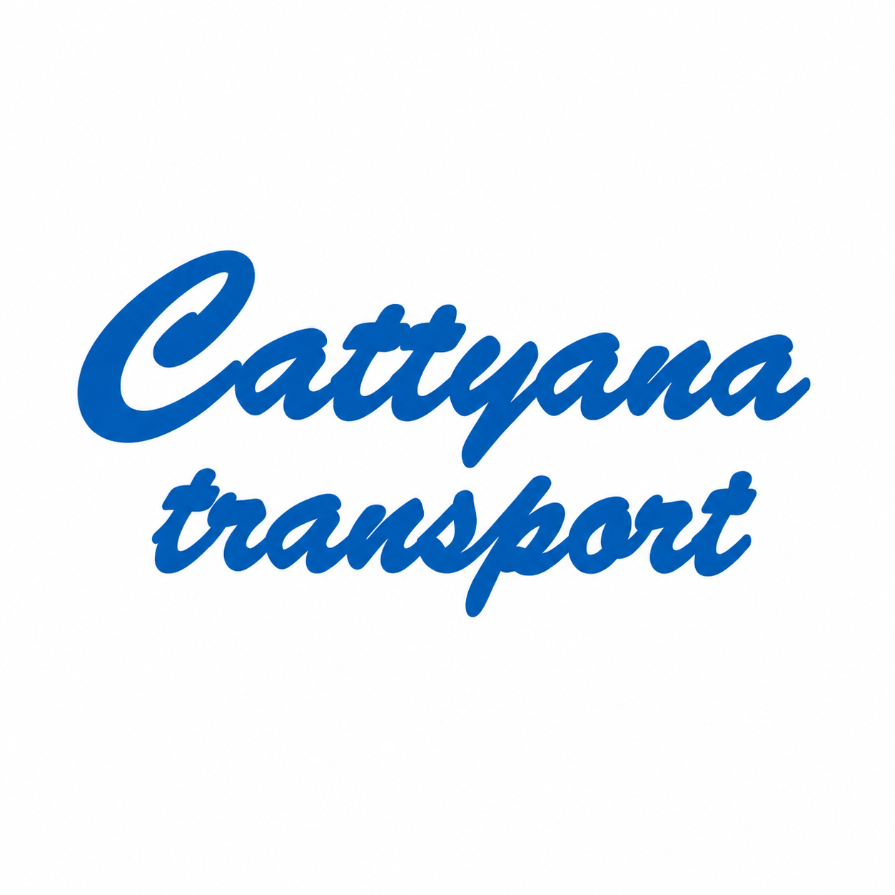 Cattyana Transport logo