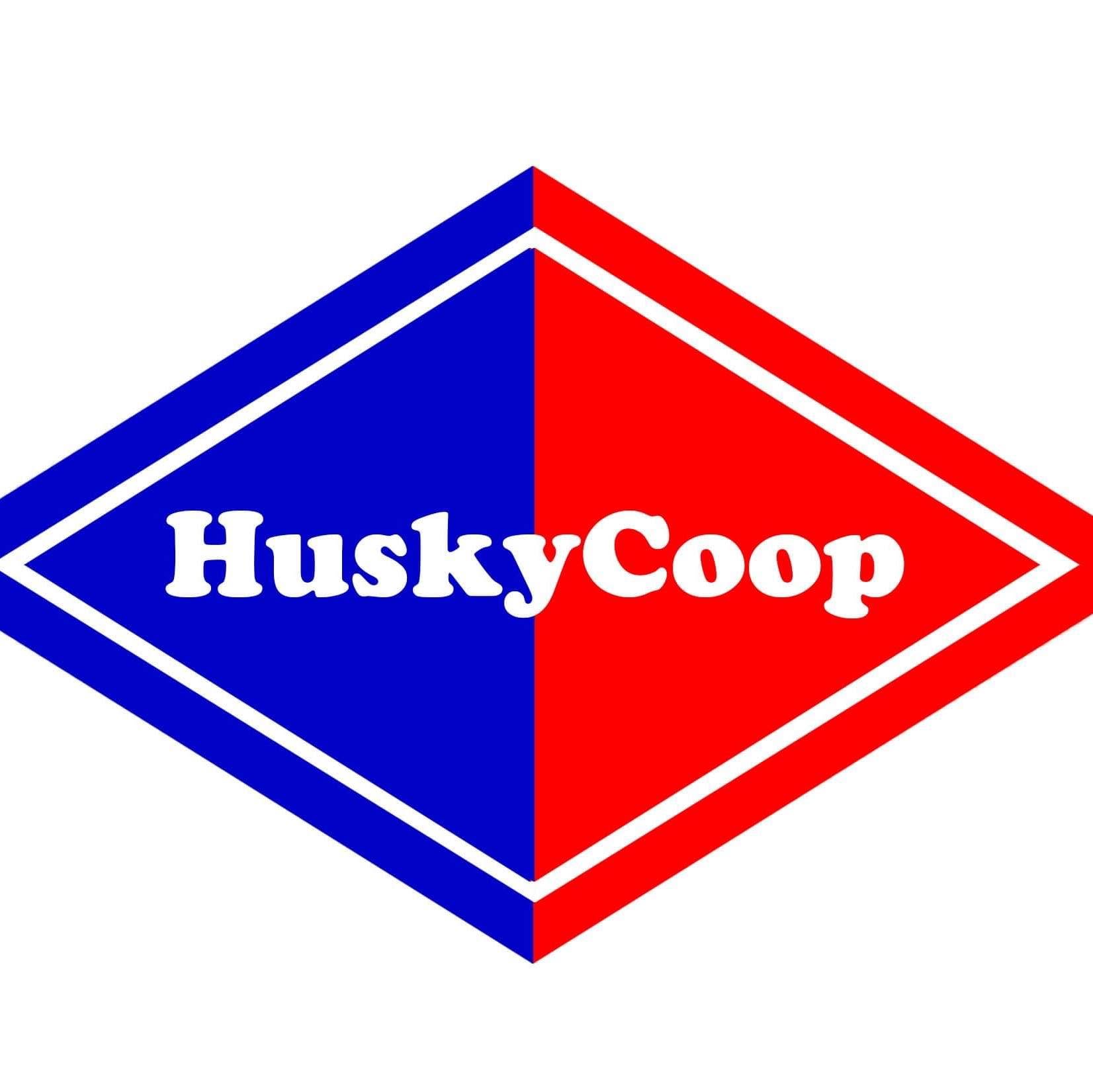 Husky Tours logo