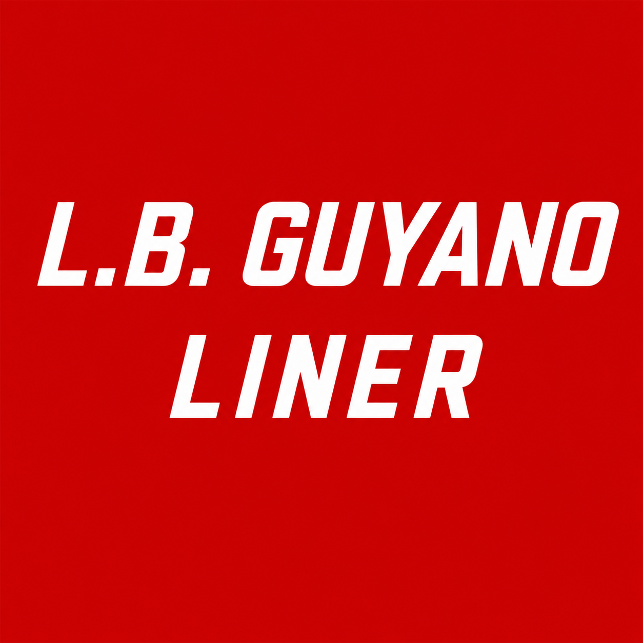 LB Guyano Liner logo